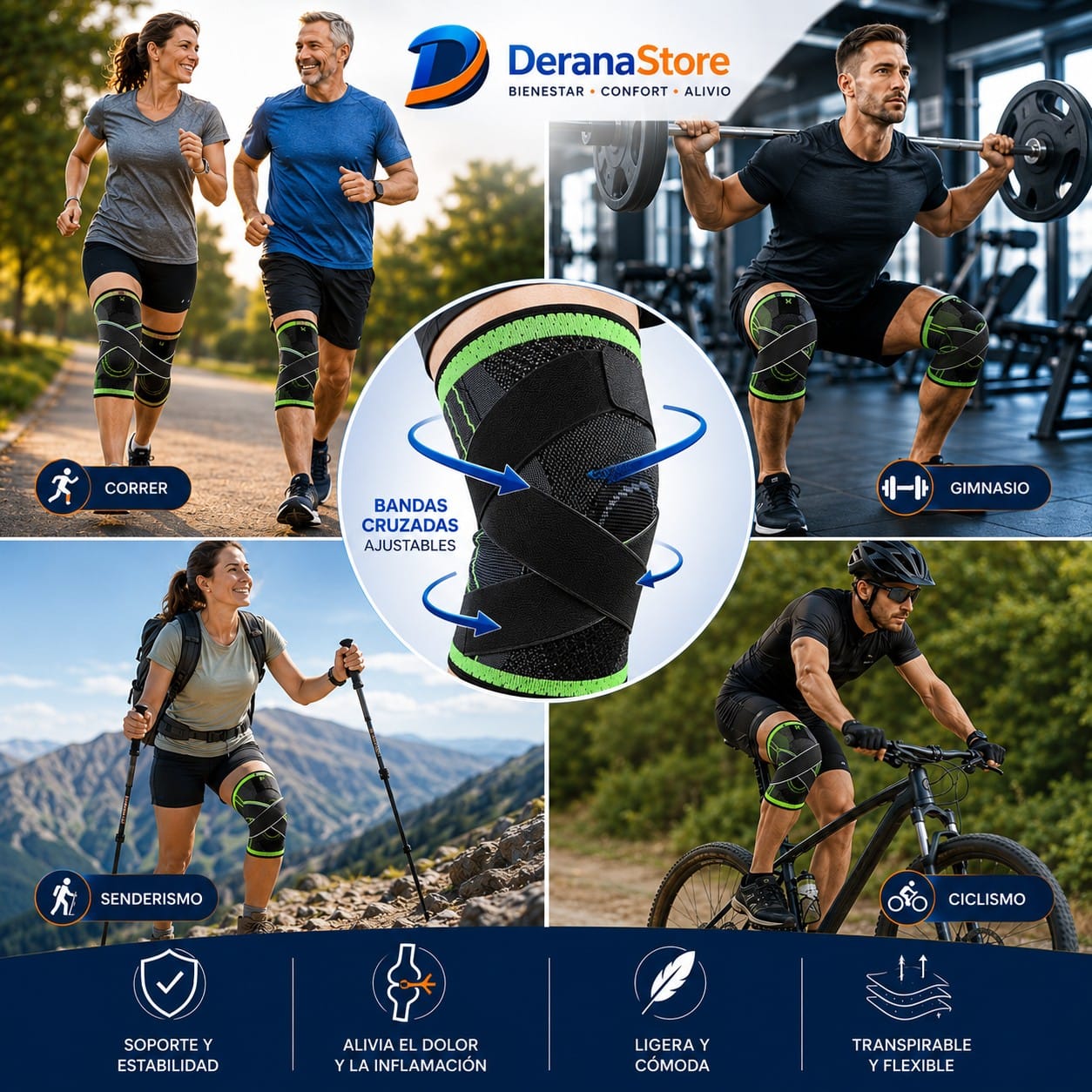 Beneficios rodillera 1