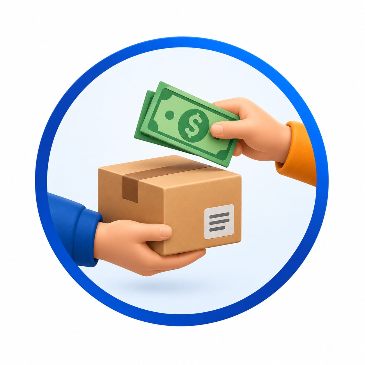 Contra entrega